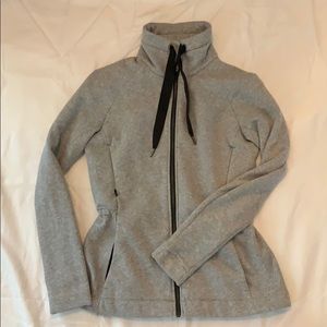 Like New Lululemon Full Zip Hoodie